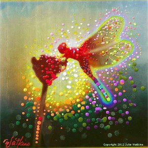 giving love in a world with no love