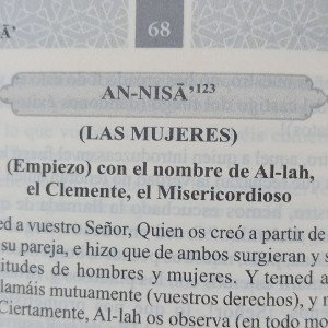 sura 4:103-109