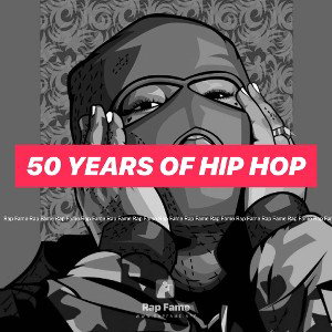 50 years of hip hop 