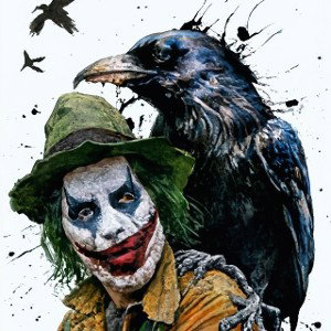 looks 🤡🤡🤡🤡🃏🃏🃏