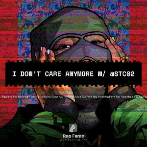 I don’t care anymore w/ @stc02
