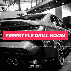 freestyle drill BOOM