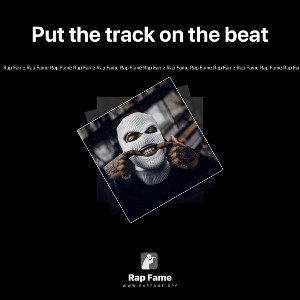 Put the track on the beat