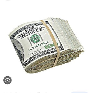 Gotta get paid