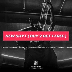 New Shyt ( Buy 2 Get 1 Free ) 