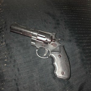 Gun power love