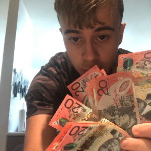 Loyal to gain money