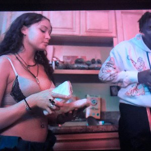 Getting cash with cooking with the gang Street