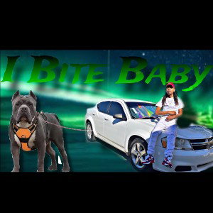 DvddyInk- I Bite Baby