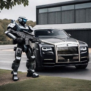 Rolls Royce