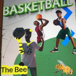 the bee