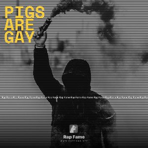 Pigs are gay