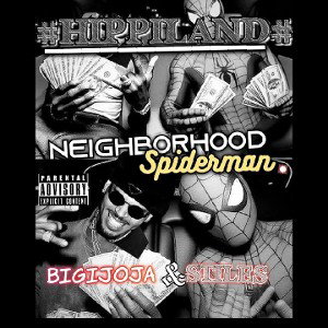 Neighborhood spiderman (ft Stiles)