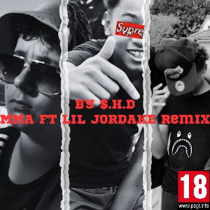 MMA (REMIX FT LIL JORDAKE )