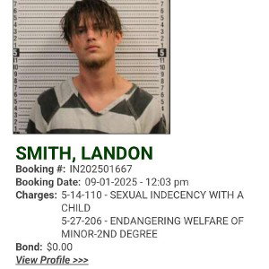 Landon Smith diss