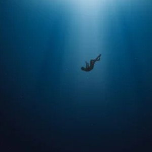 im drowning