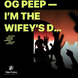 OG Peep 👀—💎Wifey’s Diamond In The Rough💎 