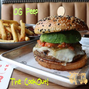 OG Peep 👀  — The CookOut!👨‍🍳  [Prod. 3Beatz]