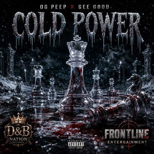 OG PEEP x Gee Good - Cold Power 