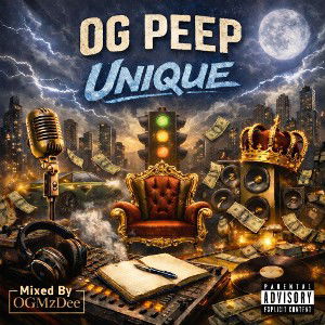 OG Peep - Unique 