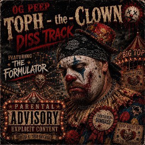 TOPH-the-Clown 🤡 