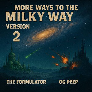 The Formulator Feat. OG Peep — More Ways To The Milky Way [Version 2]