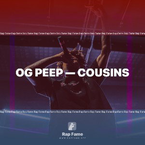 OG Peep 👀— Cousins
