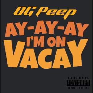 OG Peep 👀 — I’m On Vacay! 🏖️ 