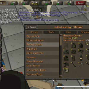 OG Peep 👀— Old School RuneScape ⚔️