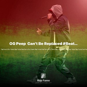 OG Peep 👀 Can’t Be Replaced #BeatOfTheDay