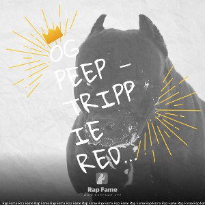 OG Peep 👀— Trippie Red #BeatOfTheDay