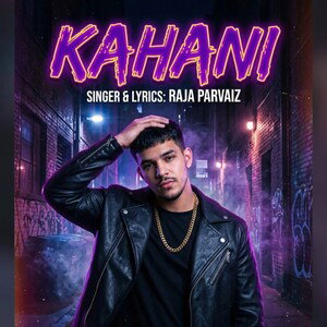 Kahani | New Hindi Rap|ft.Raja Parvaiz|Jattlife45 