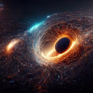 cosmic spinning 