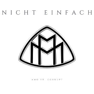 Nicht einfach 