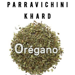 parravichini x khard OREGANO