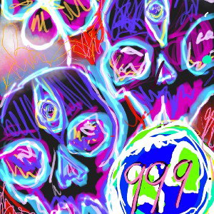 Brokn Bonez - 22 WASTED 