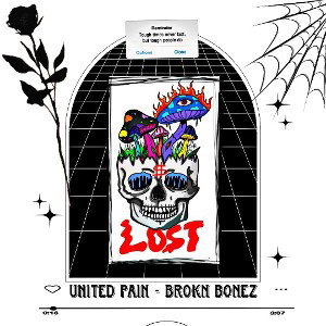 Brokn Bonez - Nothing to Something 