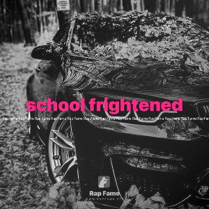 school frightened 