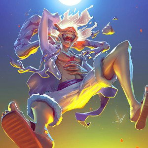 Luffy rap