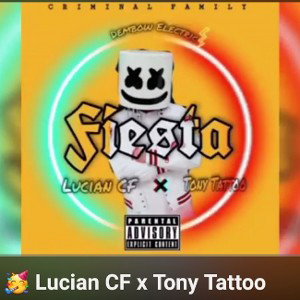 Fiesta 🥳 Lucian CF x Tony Tattoo