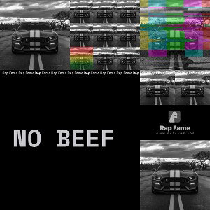 no beef 