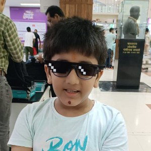 Superstar bunny star