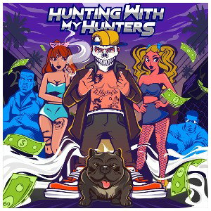 Hunting With My Hunters