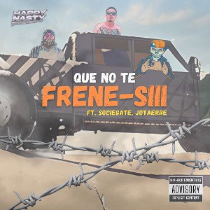 Que no te frene-siii