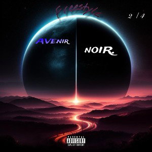 Freestyle avenir noir. 2/4
