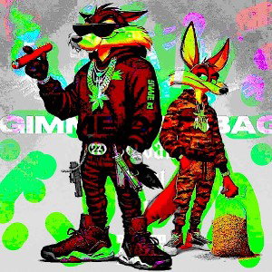 GIMMIE DAT BAG  FEAT STU  