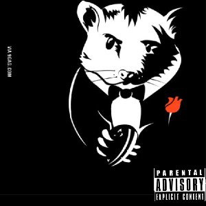 I'm a Gangsta with a hamster