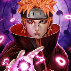 Nagato Uzumaki (PAIN)