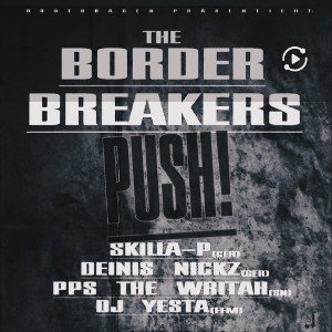 PUSH - DEINIS NICKZ - THE BORDER BREAKERS