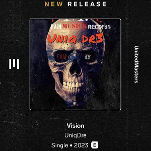 Uniq Dre- Vision